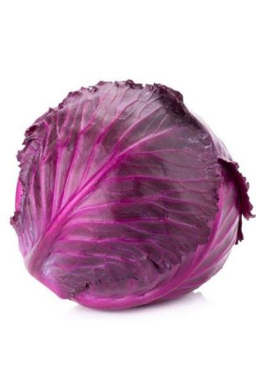 Picture of Cabbage Red 1 Lb