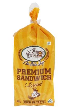 Picture of The Bake Shop White Sub Roll 4 Pk