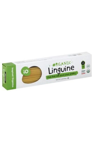 Picture of Inspired Organics Pasta Linguine 16 Oz