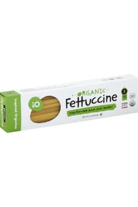 Picture of Inspired Organics Pasta Fettuccine 16 Oz