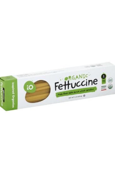 Picture of Inspired Organics Pasta Fettuccine 16 Oz