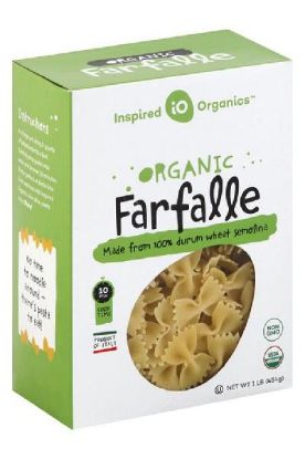 Picture of Inspired Organics Pasta Farfalle 16 Oz