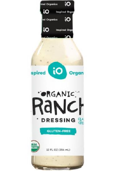 Picture of Inspired Organics Dressing Ranch 12 Oz