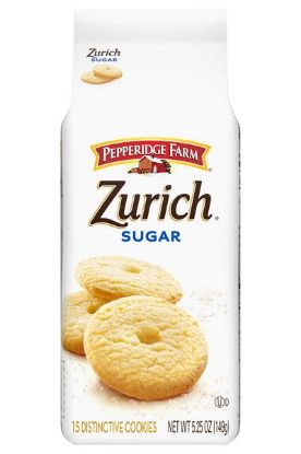 Picture of Pepperidge Sweet & Simple Sugar/Zurich 5.25 Oz