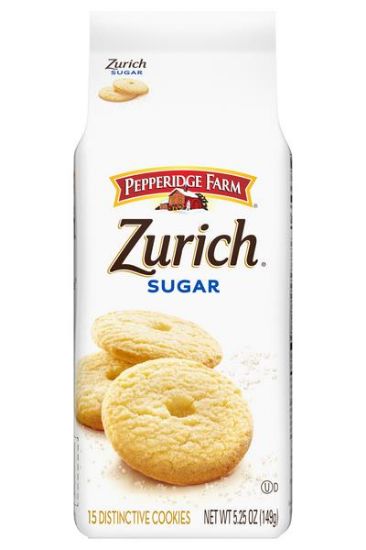 Picture of Pepperidge Sweet & Simple Sugar/Zurich 5.25 Oz