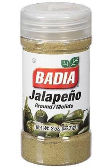 Picture of Badia Jalapeno Ground 2 Oz