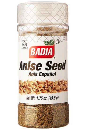 Picture of Badia Anise Seed 1.75 Oz