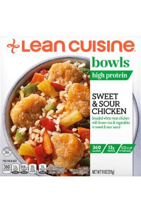 Picture of Lean Cuisine Sweet & Sour Chicken Meal Bowl 11 Oz