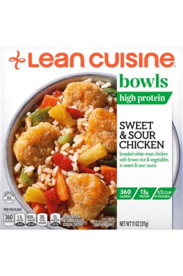Picture of Lean Cuisine Sweet & Sour Chicken Meal Bowl 11 Oz