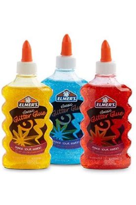 Picture of Elmer/'s Classic Glitter Glue 6 Oz