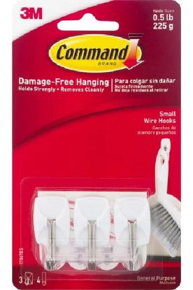 Picture of Command Damage Free Hanging 3 Ct