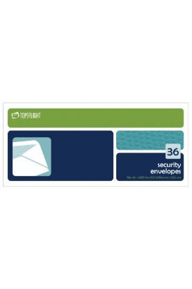 Picture of Top Flight Security Envelopes 36 Ct