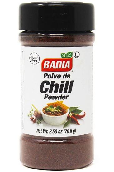 Picture of Badia Chili Powder 2.5 Oz