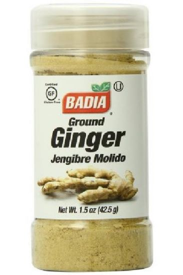 Picture of Badia Ginger Ground 1.5 Oz