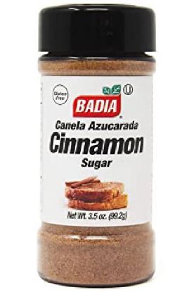 Picture of Badia Cinnamon Sugar 3.5 Oz