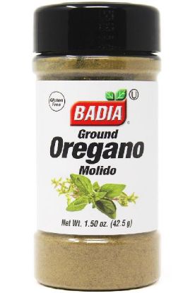 Picture of Badia Ground Oregano 1.5 Oz