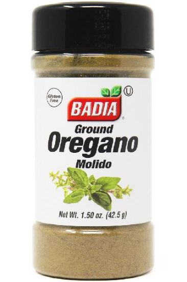 Picture of Badia Ground Oregano 1.5 Oz