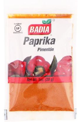 Picture of Badia Cello Paprika 1 Oz