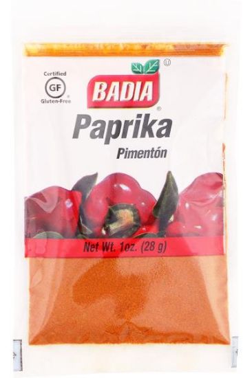 Picture of Badia Cello Paprika 1 Oz