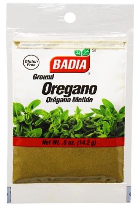 Picture of Badia Cello Ground Oregano 0.5 Oz