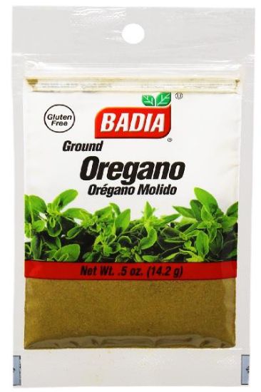 Picture of Badia Cello Ground Oregano 0.5 Oz