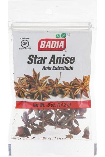 Picture of Badia Cello Anise Seed 0.5 Oz