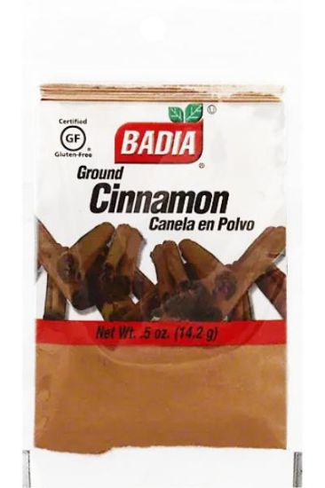 Picture of Badia Cello Cinnamon Ground 0.5 Oz