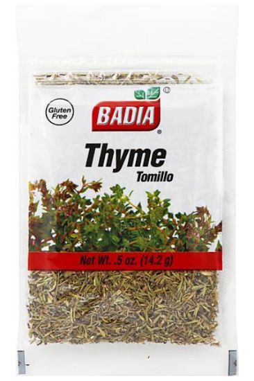 Picture of Badia Cello Thyme 0.5 Oz
