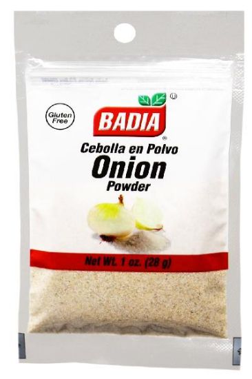 Picture of Badia Cello Onion Powder 1 Oz
