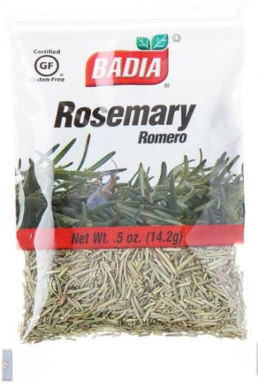 Picture of Badia Cello Rosemary 0.5 Oz