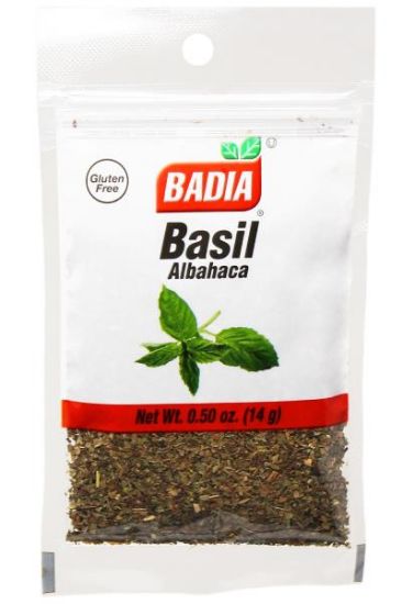 Picture of Badia Cello Basil 0.5 Oz