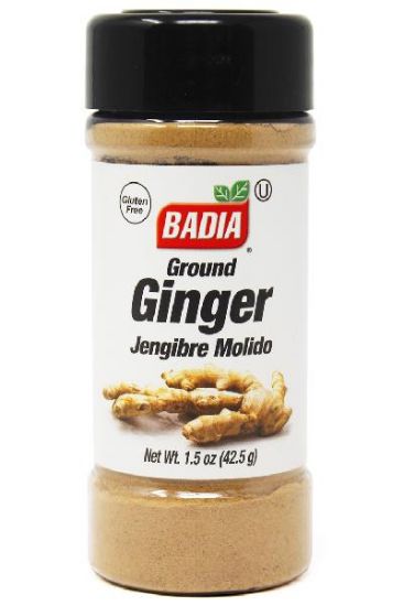 Picture of Badia Cello Ground Ginger 0.75 Oz