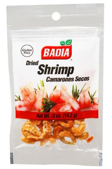 Picture of Badia Dried Shrimp 0.5 Oz