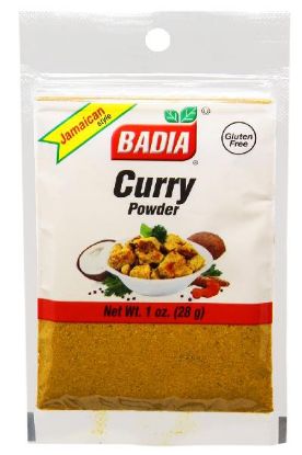 Picture of Badia Cello Curry Powder 1 Oz