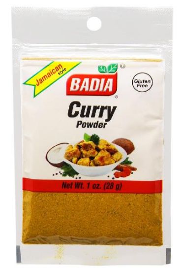 Picture of Badia Cello Curry Powder 1 Oz
