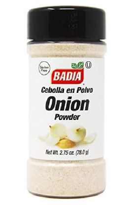 Picture of Badia Onion Powder 2.75 Oz