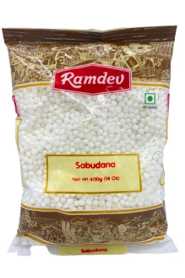 Picture of Ramdev Sabudana 400 Grams