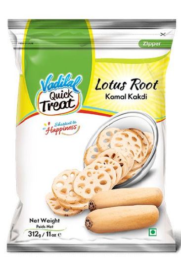 Picture of Vadilal Lotus Root 312 Grams