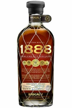 Picture of Brugal 1888 Doblemente Anejado Gran Reserva  750 Ml