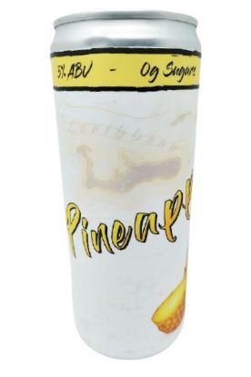 Picture of Nor Webster Pineapple Juice Can 12 Oz