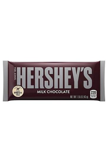 Picture of Hershey/'s Milk Chocolate 43 Grams