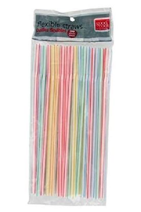 Picture of Good Cook Drinking Straws 50 Ct