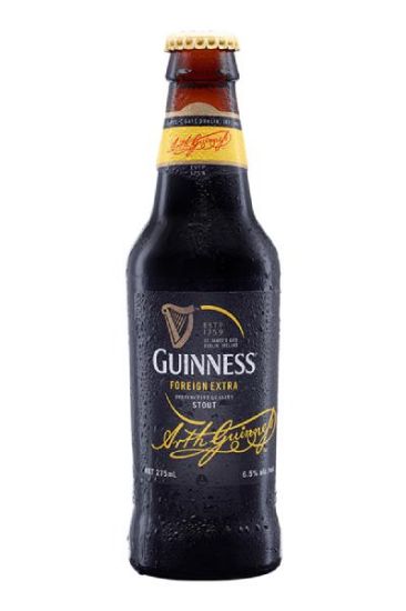 Picture of Guinness Foreign Extra Stout 275 Ml