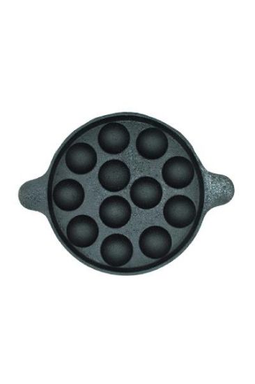 Picture of Paniyaram Non Stick With Handle 8 Inch