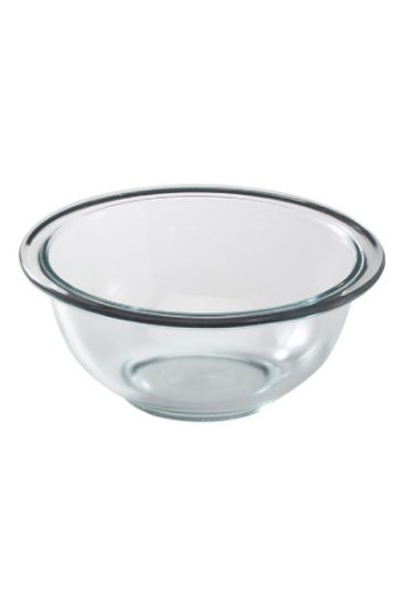 Picture of Glass Mixing Bowl Regular 1 Pc