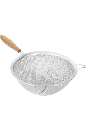 Picture of Stainless Steel Colander 9 Inch 1 Pc