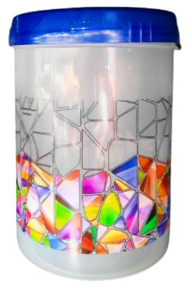 Picture of Plastic Spice Container 1 Kg