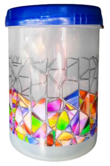 Picture of Plastic Spice Container 1 Kg