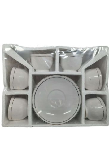 Picture of Minaxi Cup & Saucer Set 1 Pc