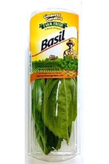 Picture of Goodness Gardens Basil 1 Pc